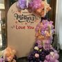 Mother's day decoration